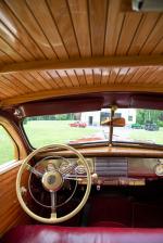 Buick Super Estate Wagon 1940 года